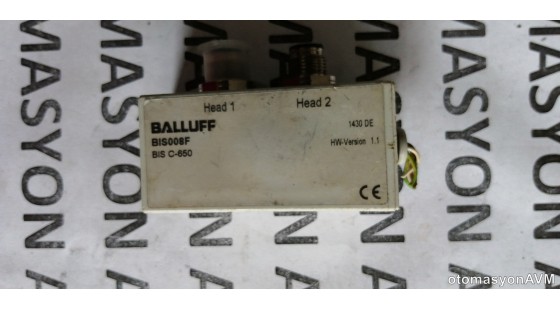 BALLUFF BIS008F BIS C-650 BALLUFF BIS008F BIS C-650