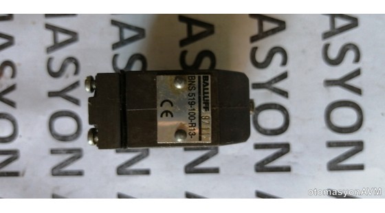 BALLUFF BNS 519-100-R13 BALLUFF BNS 519-100-R13