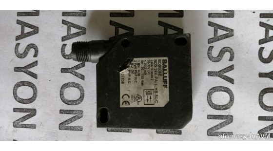 BALLUFF BOS008E BOS 26K-PA-1LHB-S4-C BALLUFF BOS008E BOS 26K-PA-1LHB-S4-C
