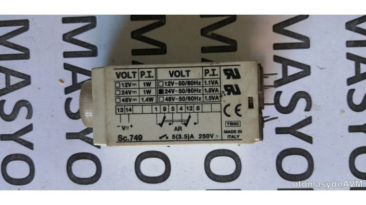 CDC Control TB60 CDC Control TB60
