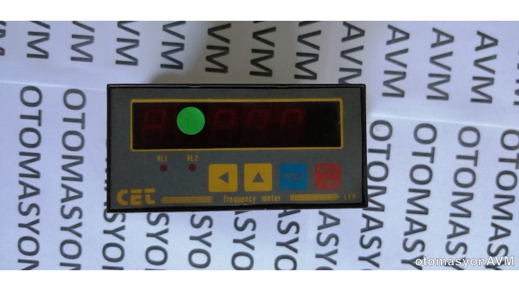 CET LFPV50 CET LFPV50