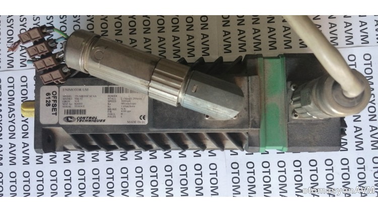 UNIMOTOR UM 75UMB300CACAA UNIMOTOR UM 75UMB300CACAA