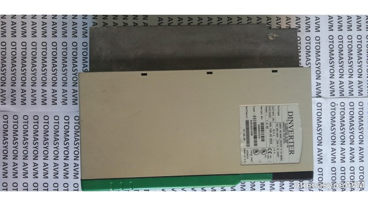 CONTROL-TECHNIQUES DINVERTER DIN1220150B