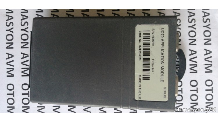 CONTROL-TECHNIQUES UNIDRIVE UD70 CONTROL-TECHNIQUES UNIDRIVE UD70