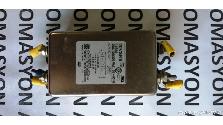 CORCOM 20VSK6