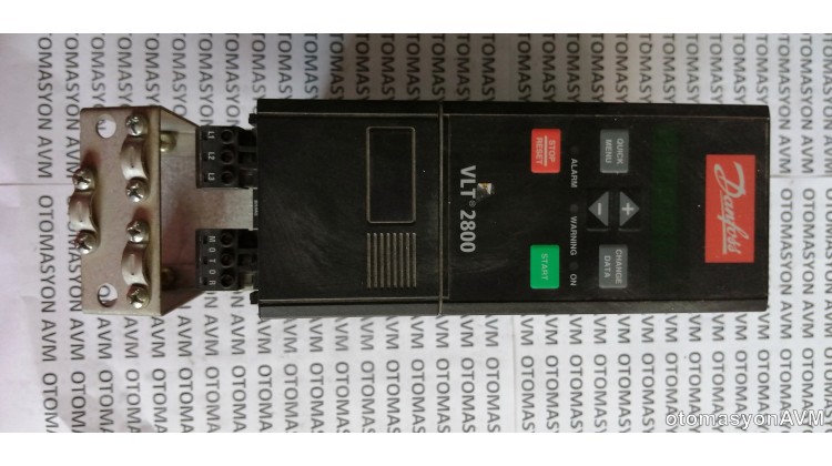 Danfoss VLT2800 195N1043