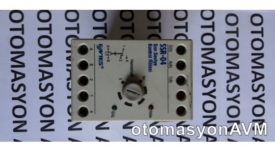 ENTES SSR-04 SIVI SEVİYE