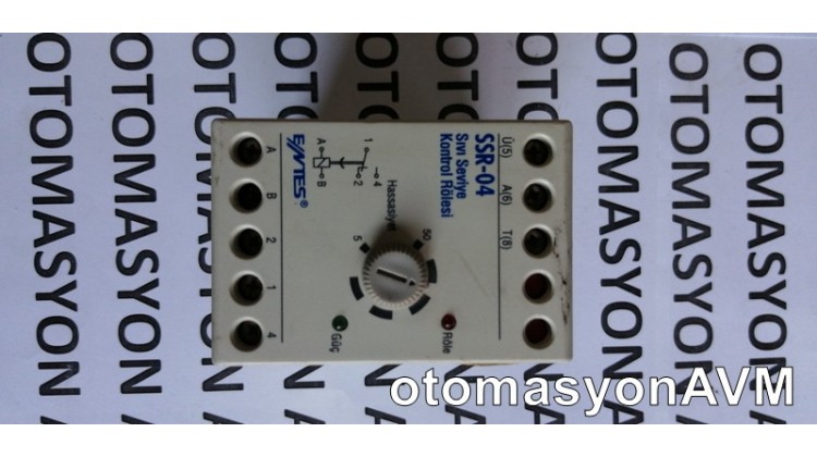 ENTES SSR-04 SIVI SEVİYE