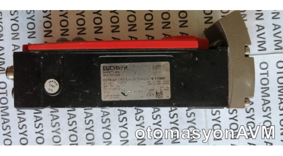 Euchner CET4-AR-CRA-CH50