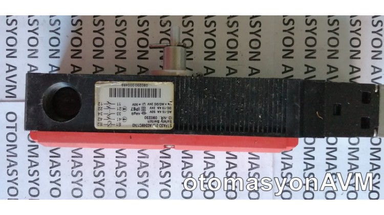 Euchner STPA3D-2131A024MC1743