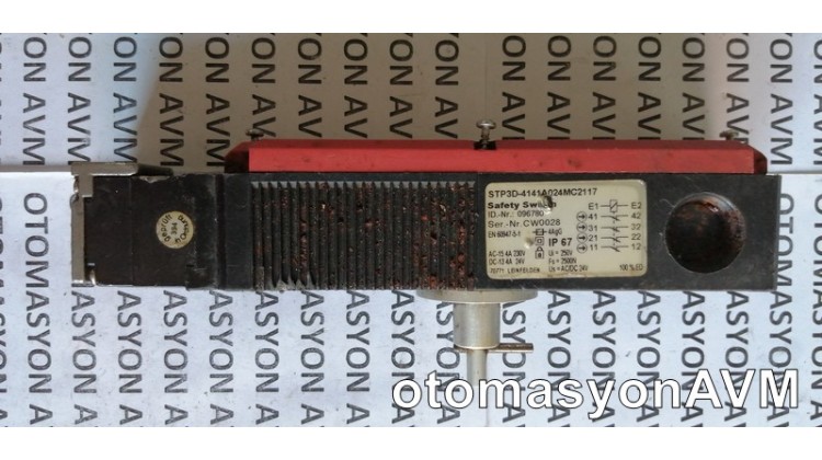 Euchner STP3D-4141A024MC2117