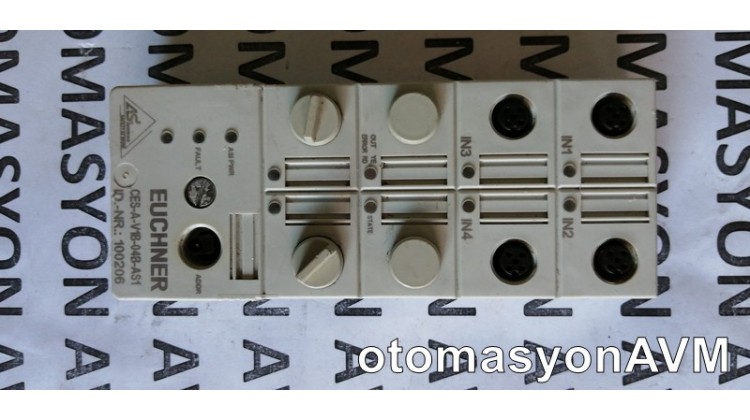 Euchner CES-A-V1B-04B-AS1