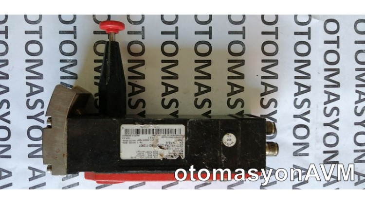 Euchner CET3ARCRA-CHSDE-SG-110907