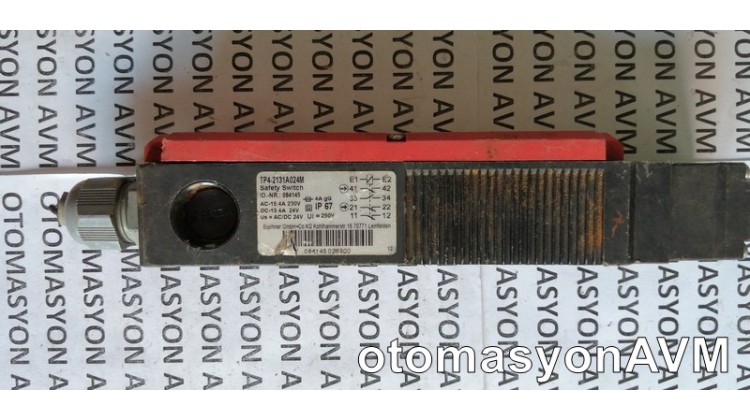 Euchner TP4-2131A024M