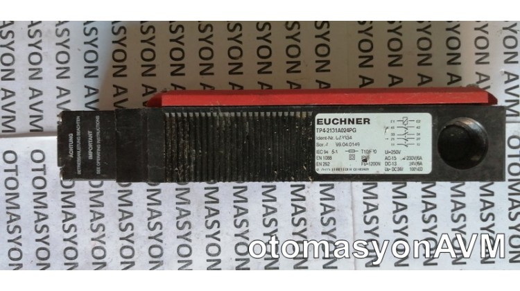 Euchner TP4-2131A024PG