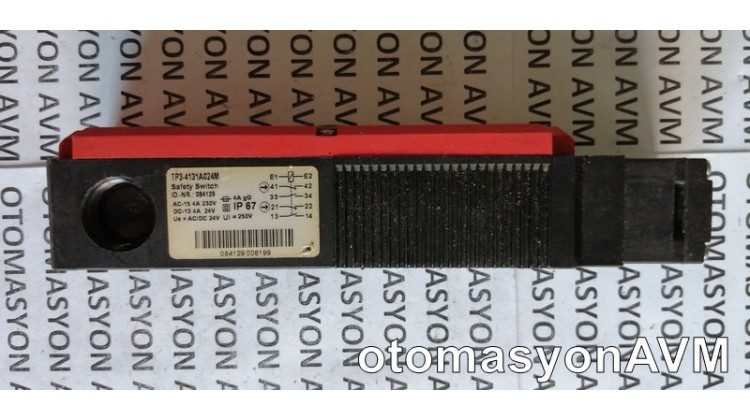 Euchner TP3-4131A024M