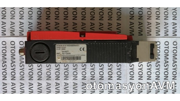 Euchner STA3A-4141A024SEM4AS1