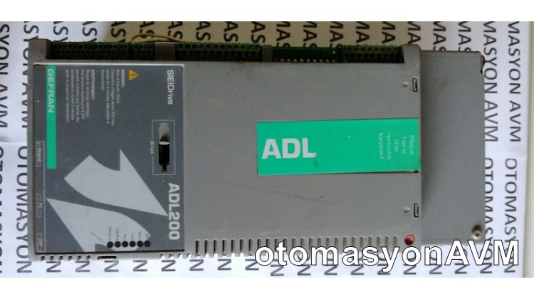 GEFRAN ADL231-2075-XBL-F-BR4