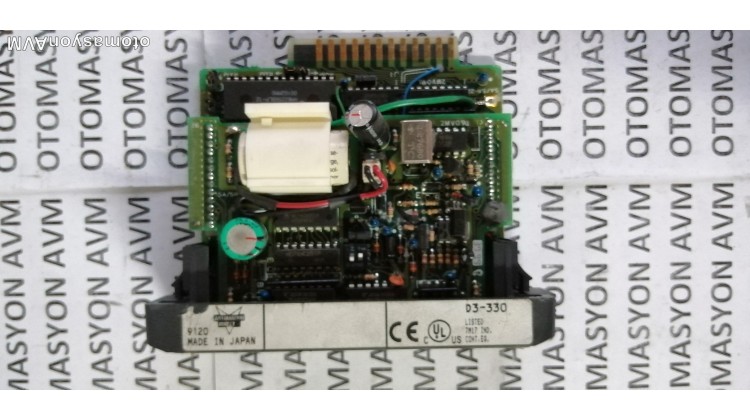 Koyo DL330 D3-330 CPU