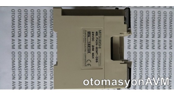 Mitsubishi FX0N-60MT-DSS Mitsubishi FX0N-60MT-DSS