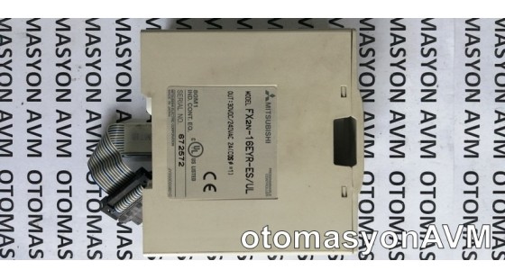 Mitsubishi FX2N-16EYR-ES/UL Mitsubishi FX2N-16EYR-ES/UL