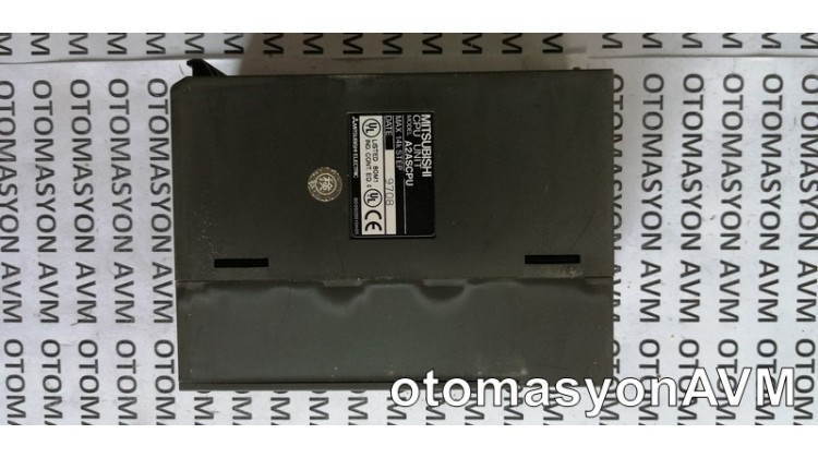 Mitsubishi A2ASCPU