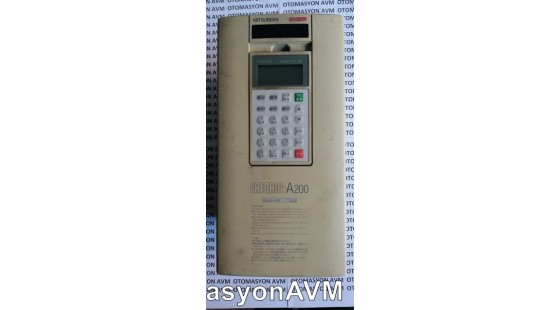 Mitsubishi FREQROL-A200 FR-A240-0-4KP Mitsubishi FREQROL-A200 FR-A240-0-4KP