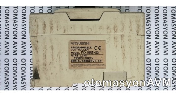 Mitsubishi FX-16NT-S3 Mitsubishi FX-16NT-S3