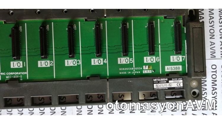 Mitsubishi A1S38B