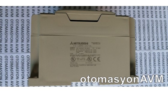 Mitsubishi FX-48MR-ES/UL__y Mitsubishi FX-48MR-ES/UL__y