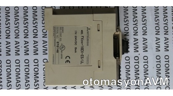 Mitsubishi FX0N-16EX-ES/UL Mitsubishi FX0N-16EX-ES/UL