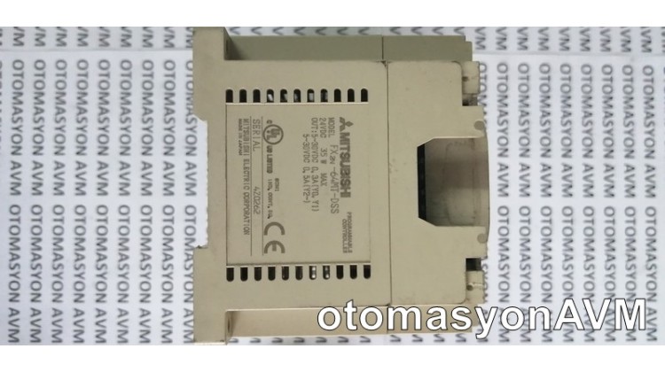 Mitsubishi FX2N-64MT-DSS Mitsubishi FX2N-64MT-DSS