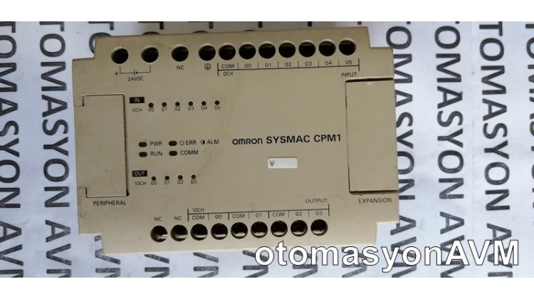 Omron SYSMAC CPM1-10CDR-D