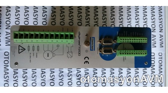 SEIDEL DIGIFAS 7202-SPS