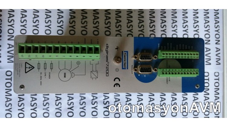 SEIDEL DIGIFAS 7202-SPS