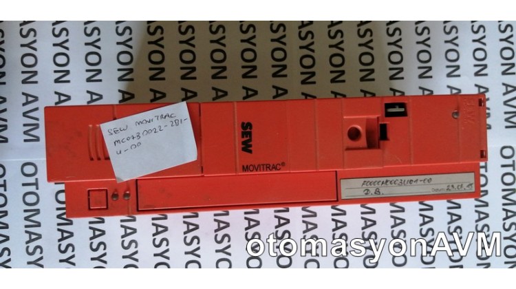SEW EURODRIVE MC07B0022-2BI-4-00