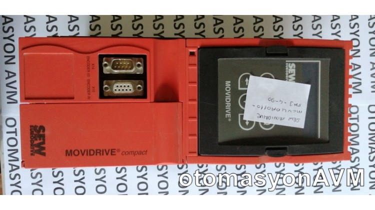 SEW EURODRIVE MCV40A0110-5A3-4-00