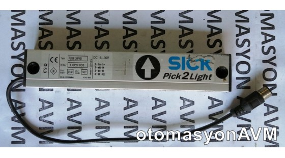 Sick Sensor PLG3-120F431