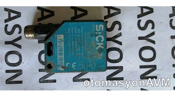 Sick Sensor WT12-2B550 Sick Sensor WT12-2B550