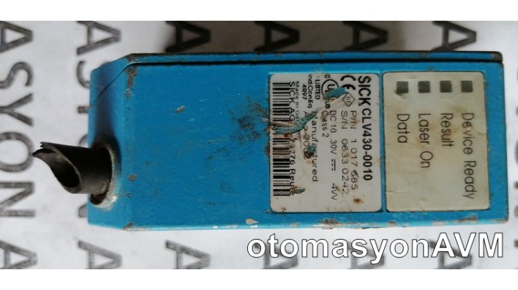 Sick Sensor CLV430-0010