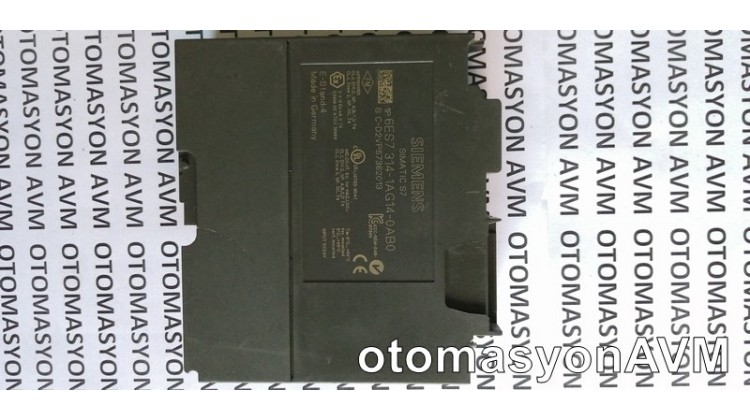 Siemens 6ES7 314-1AG14-0AB0