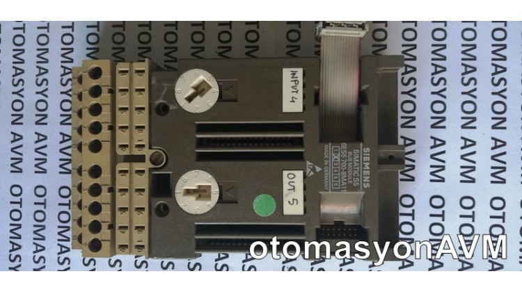 Siemens 6ES5 700-8MA11 Siemens 6ES5 700-8MA11