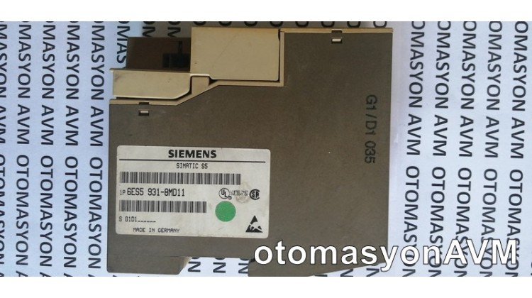 Siemens 6ES5 931-8MD11