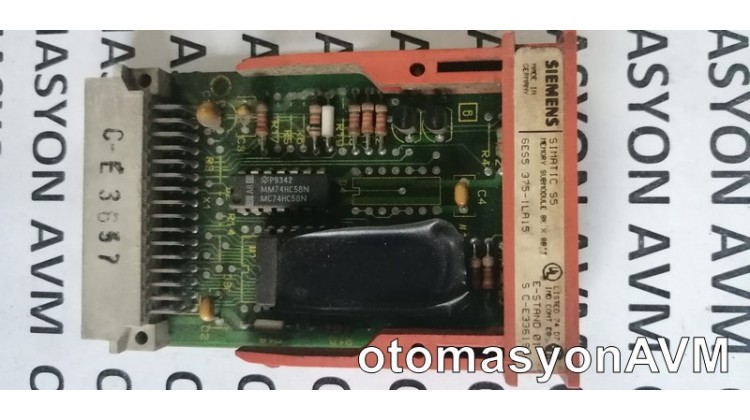 Siemens 6ES5 375-1LA15