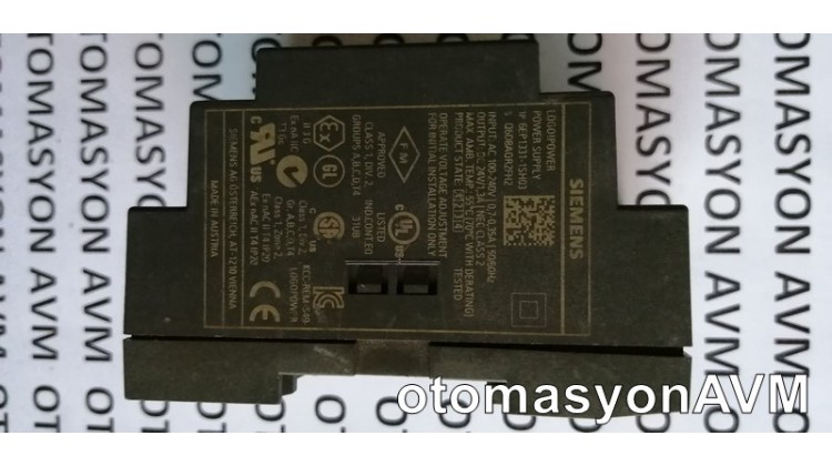 Siemens 6EP 1331-1SH03