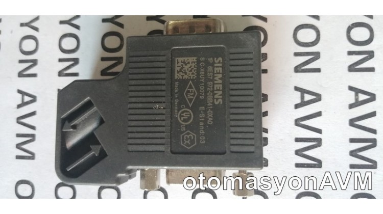 Siemens 6ES 7972-0BB41-0XA0
