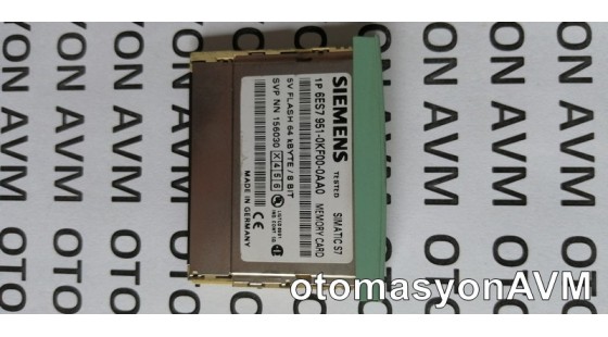 Siemens 6ES7 951-0KF00-0AA0