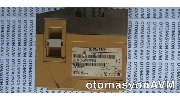 Siemens 6ES5 095-8FB01