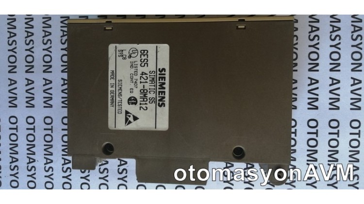 Siemens 6ES5 421-8MA12