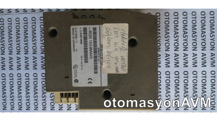Siemens 6ES5 103-8MA03